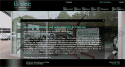 Desktop Screenshot of kfz-fullservice.de